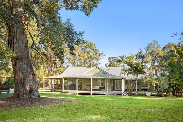 Fourth view of Homely house listing, 161 Dath Henderson Road, Tinbeerwah QLD 4563