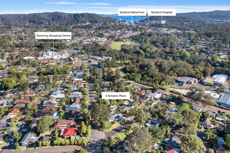 Sixth view of Homely house listing, 4 Kimpton Place, Wyoming NSW 2250