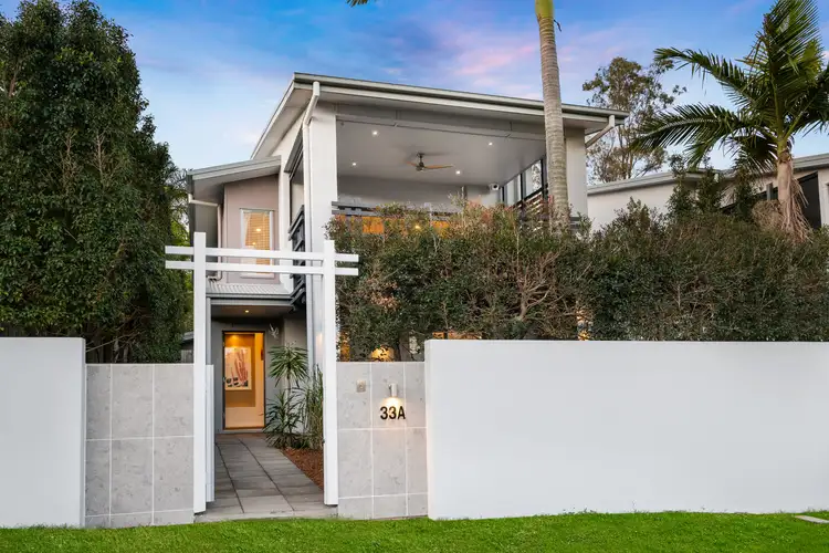 33a Jersey Street, Morningside QLD 4170