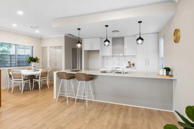 Fourth view of Homely house listing, 33a Jersey Street, Morningside QLD 4170