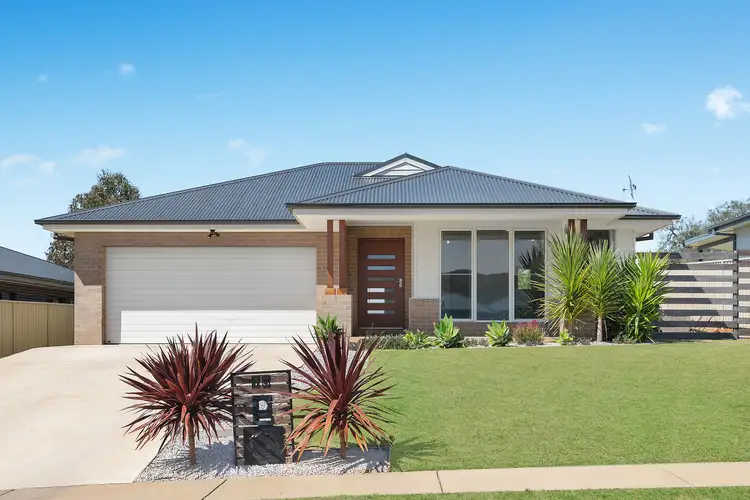 Main view of Homely house listing, 13 Baskerville Drive, Mudgee NSW 2850