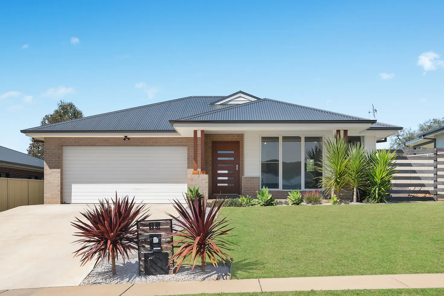 Main view of Homely house listing, 13 Baskerville Drive, Mudgee NSW 2850