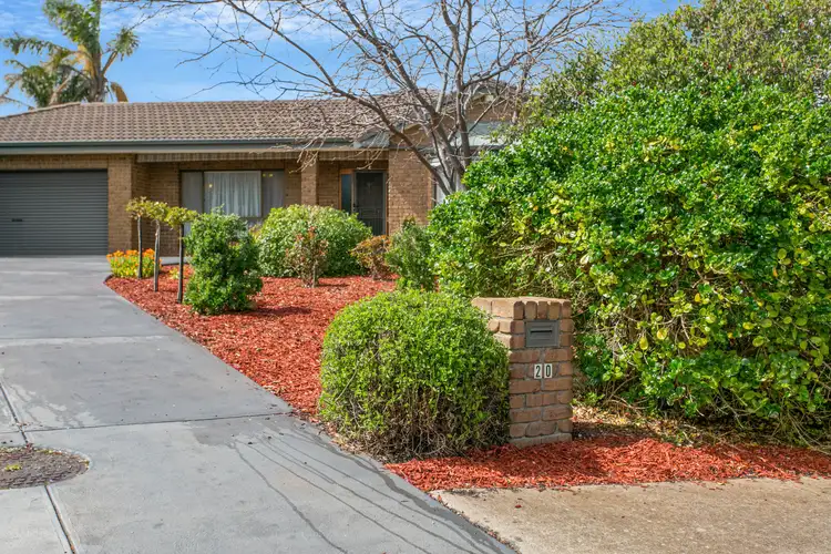 Second view of Homely house listing, 20 Antonia Circuit, Hallett Cove SA 5158