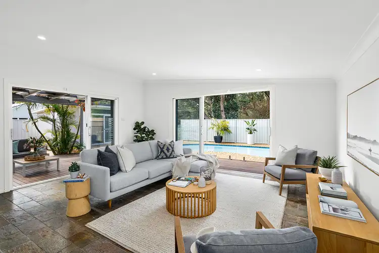 Second view of Homely house listing, 41 Ocean Street, Windang NSW 2528