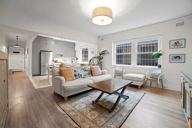 Main view of Homely unit listing, 3/21 South Avenue, Double Bay NSW 2028