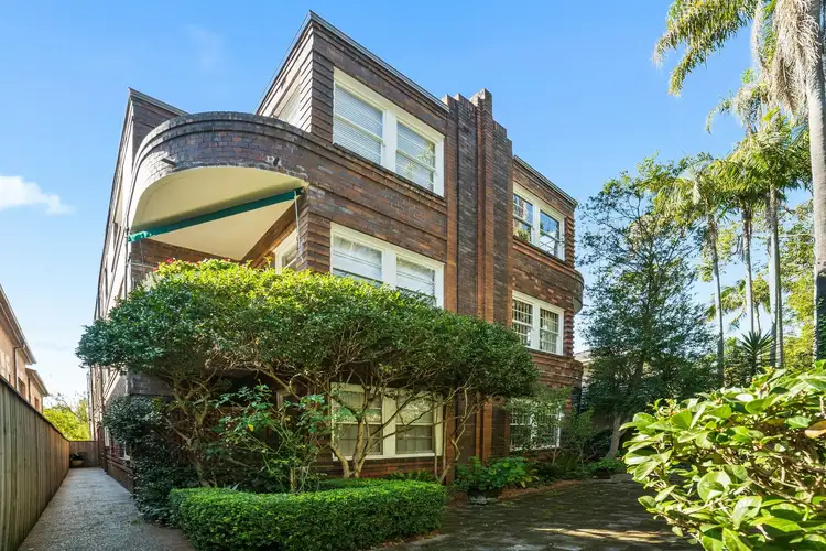 Sixth view of Homely unit listing, 3/21 South Avenue, Double Bay NSW 2028