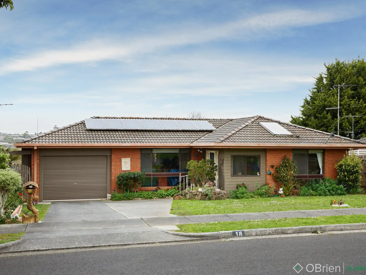 Main view of Homely house listing, 18 Mouritz Street, Warragul VIC 3820