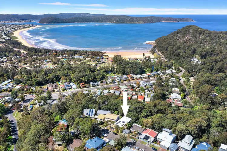 Second view of Homely house listing, 42 Onthonna Terrace, Umina Beach NSW 2257
