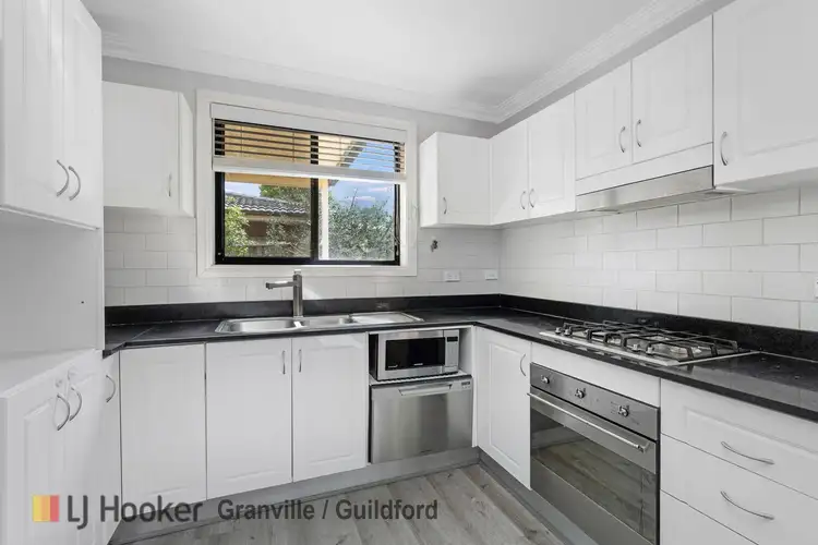 Third view of Homely townhouse listing, 4/5-7 Constance Street, Guildford NSW 2161