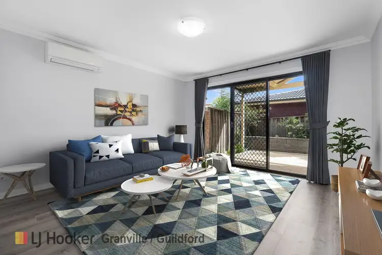 Fifth view of Homely townhouse listing, 4/5-7 Constance Street, Guildford NSW 2161
