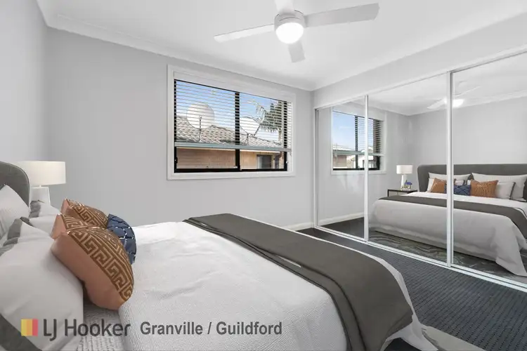 Sixth view of Homely townhouse listing, 4/5-7 Constance Street, Guildford NSW 2161
