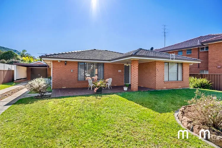 44 Rae Crescent, Balgownie NSW 2519