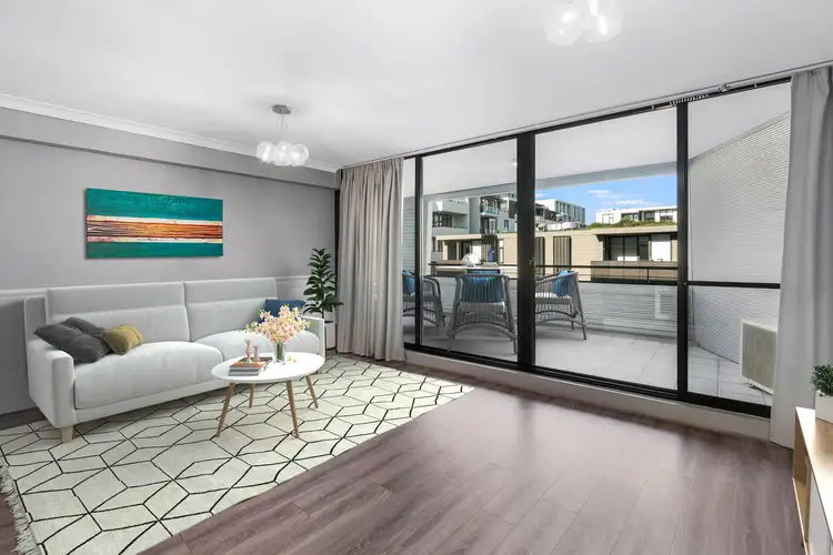 406/11a Lachlan Street, Waterloo NSW 2017