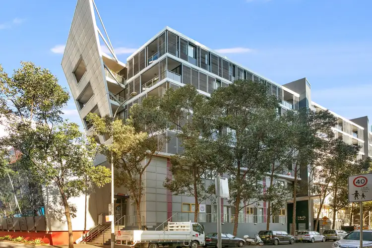 Sixth view of Homely apartment listing, 406/11a Lachlan Street, Waterloo NSW 2017