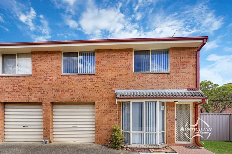 Main view of Homely townhouse listing, 7/22 Highfield Road, Quakers Hill NSW 2763
