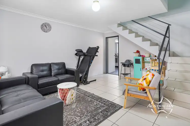 Third view of Homely townhouse listing, 7/22 Highfield Road, Quakers Hill NSW 2763