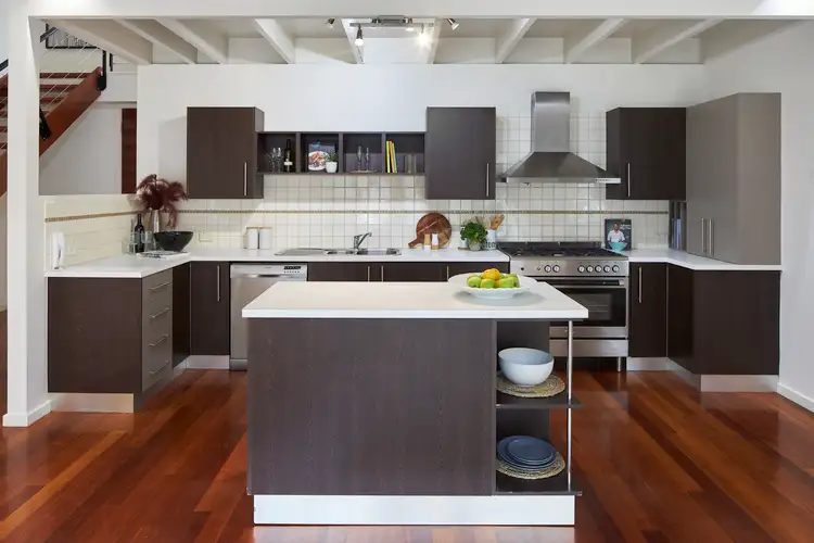 Fifth view of Homely townhouse listing, 3 Angler Lane, Maribyrnong VIC 3032