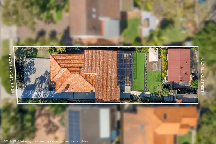 Fifth view of Homely house listing, 93 Frenchs Forest Road, Seaforth NSW 2092