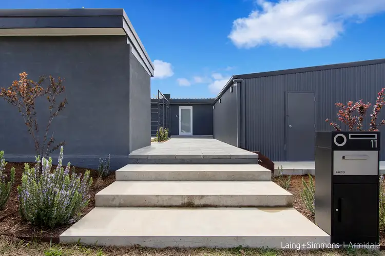 Second view of Homely house listing, 11 Catherine Street, Armidale NSW 2350