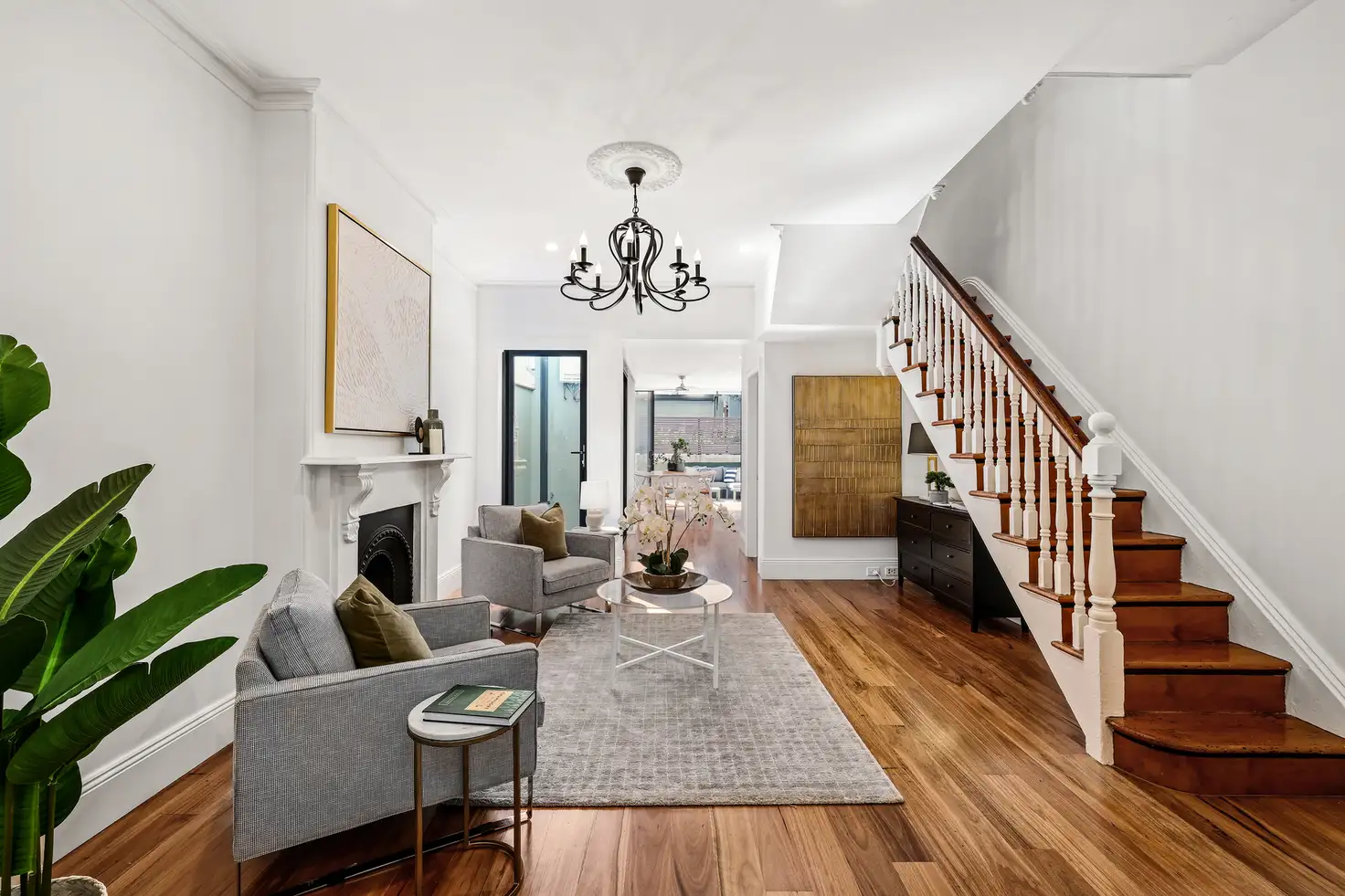 Main view of Homely terrace listing, 16 Renny Street, Paddington NSW 2021