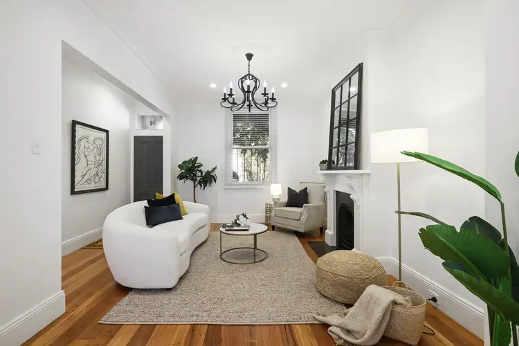Second view of Homely terrace listing, 16 Renny Street, Paddington NSW 2021