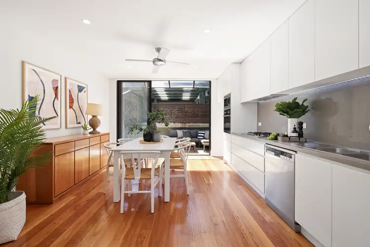 Third view of Homely terrace listing, 16 Renny Street, Paddington NSW 2021
