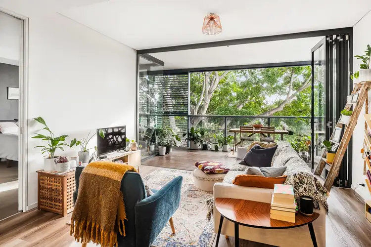 401/3 Sterling Circuit, Camperdown NSW 2050