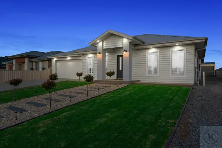 Main view of Homely house listing, 48 Tessier Drive, Tocumwal NSW 2714