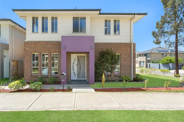 Main view of Homely house listing, 212 Driftway Drive, Pemulwuy NSW 2145