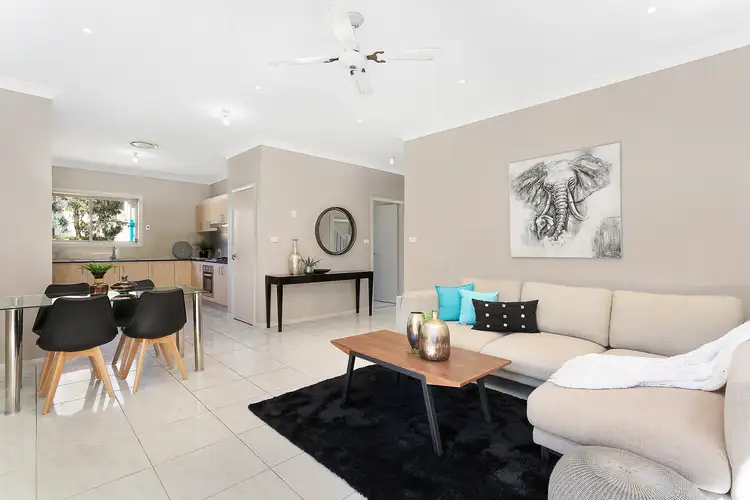 Second view of Homely house listing, 212 Driftway Drive, Pemulwuy NSW 2145