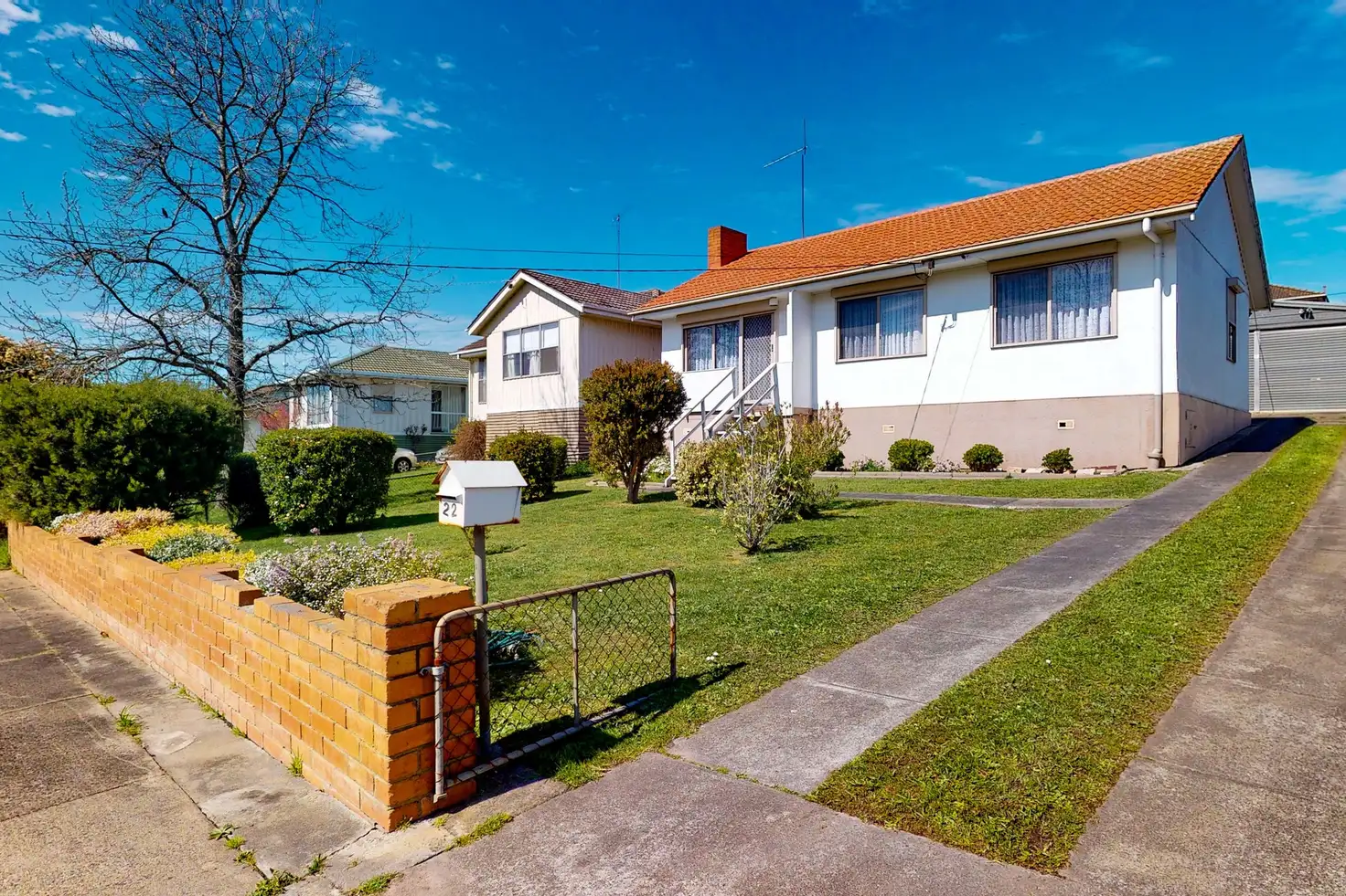 Main view of Homely house listing, 22 Porter Street, Morwell VIC 3840