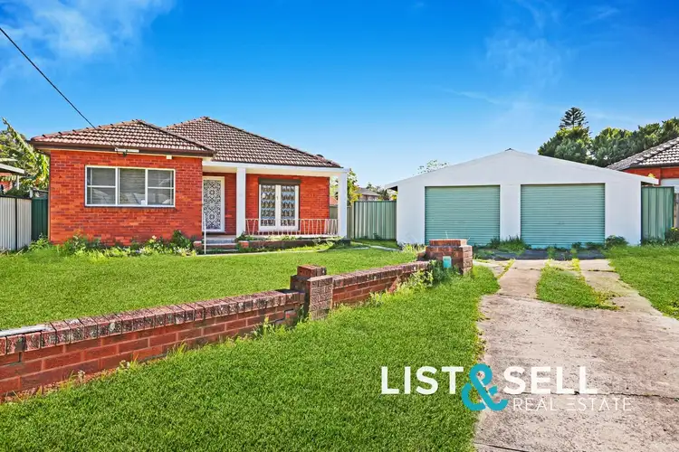 Main view of Homely house listing, 82 Matthews Square, Ingleburn NSW 2565