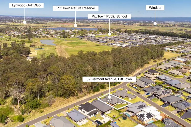 Fifth view of Homely house listing, 39 Vermont Avenue, Pitt Town NSW 2756