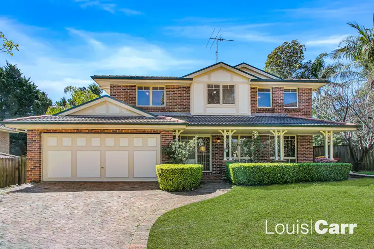 6 Earls Court, Cherrybrook NSW 2126