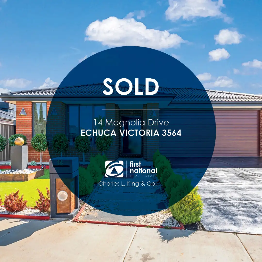 Main view of Homely house listing, 14 Magnolia Drive, Echuca VIC 3564