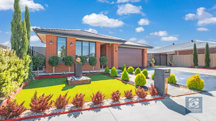 Third view of Homely house listing, 14 Magnolia Drive, Echuca VIC 3564
