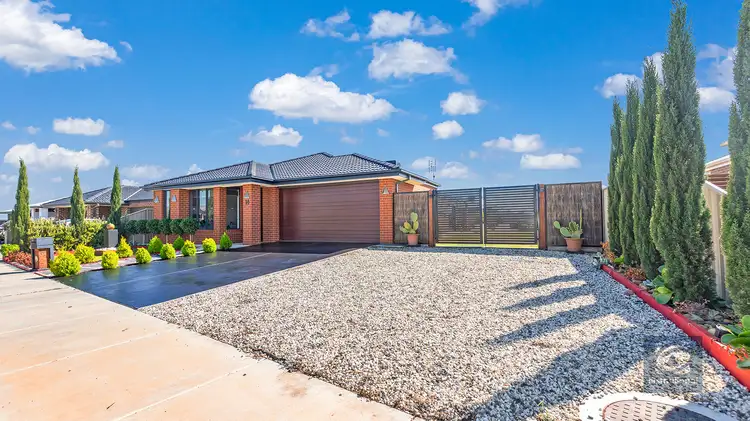 Fourth view of Homely house listing, 14 Magnolia Drive, Echuca VIC 3564
