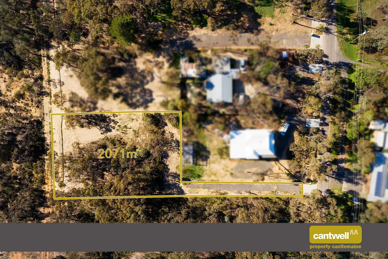 Main view of Homely land listing, LOT 6, 31 Eureka Street, Chewton VIC 3451