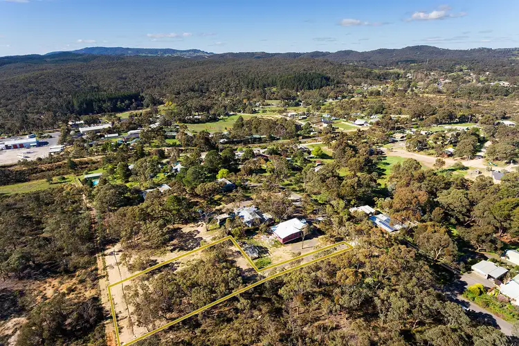Second view of Homely land listing, LOT 6, 31 Eureka Street, Chewton VIC 3451