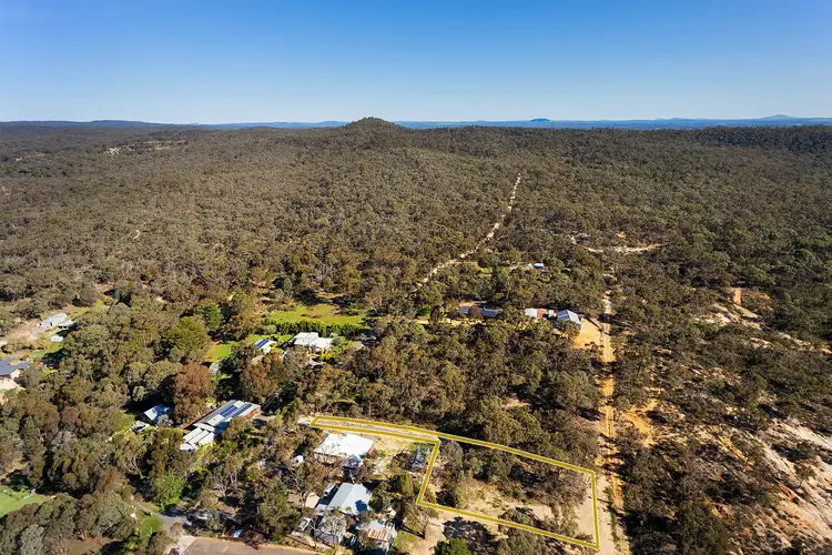 Third view of Homely land listing, LOT 6, 31 Eureka Street, Chewton VIC 3451