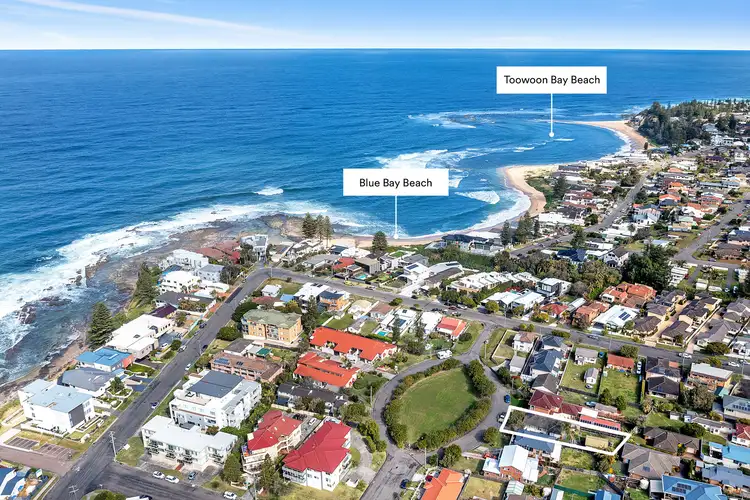 Main view of Homely house listing, 3 The Crescent, Blue Bay NSW 2261