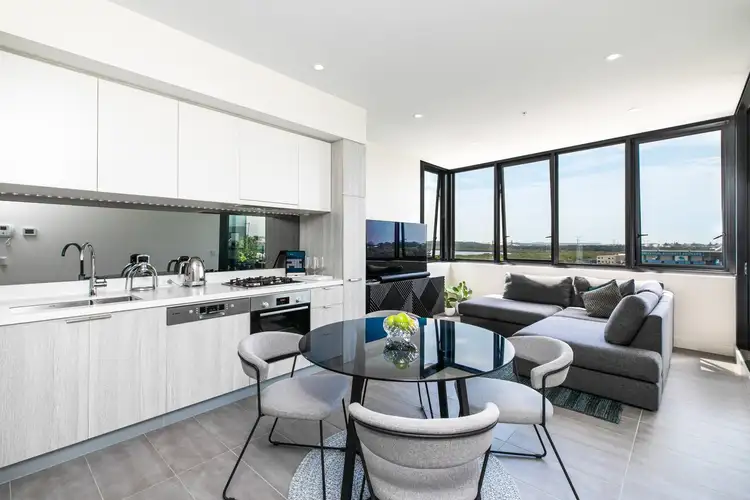 Main view of Homely apartment listing, 608/4 Foreshore Boulevard, Woolooware NSW 2230