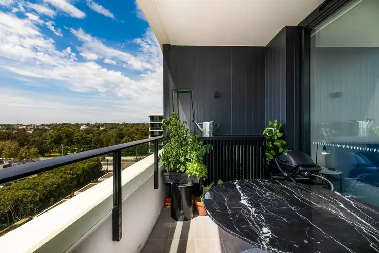 Second view of Homely apartment listing, 608/4 Foreshore Boulevard, Woolooware NSW 2230