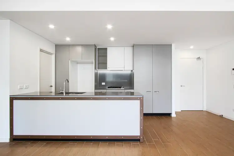 Second view of Homely apartment listing, 407/70 River Road, Ermington NSW 2115