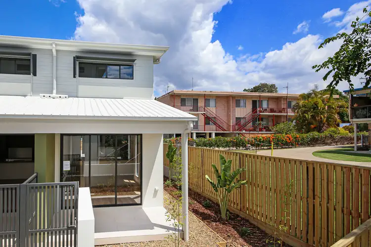 Second view of Homely unit listing, 207/14 Maud Street, Nambour QLD 4560