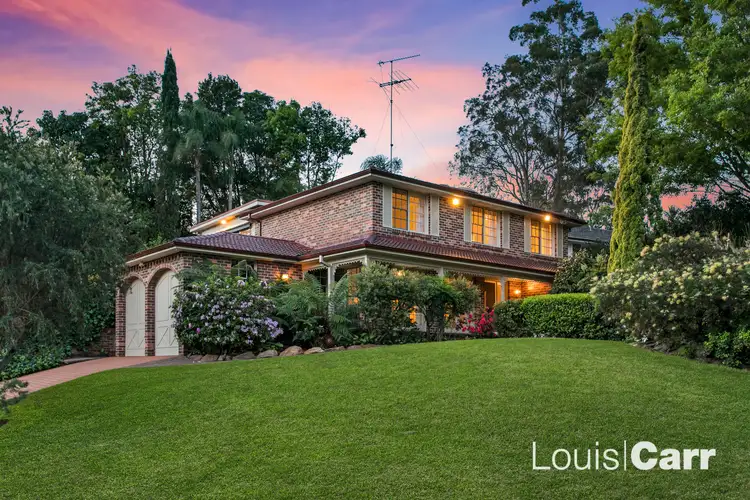 Main view of Homely house listing, 26 Ashley Avenue, West Pennant Hills NSW 2125