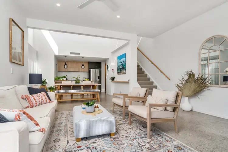 Main view of Homely townhouse listing, 1/27 Nautilus Way, Kingscliff NSW 2487