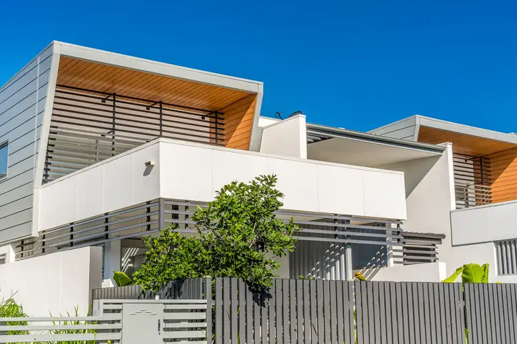 Third view of Homely townhouse listing, 1/27 Nautilus Way, Kingscliff NSW 2487