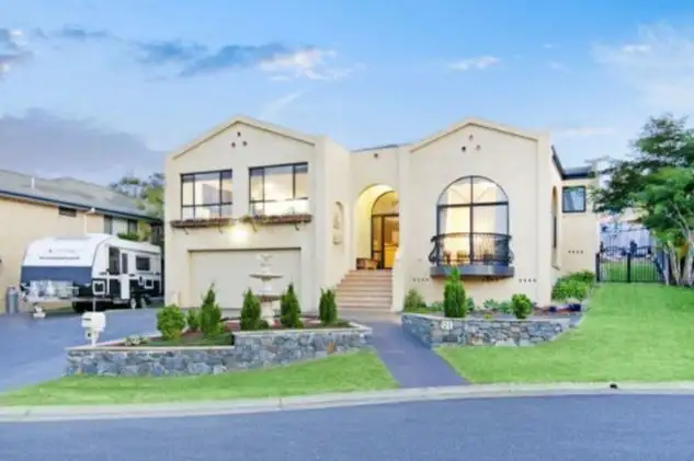 Main view of Homely house listing, 21 Bluewater Place, Sapphire Beach NSW 2450