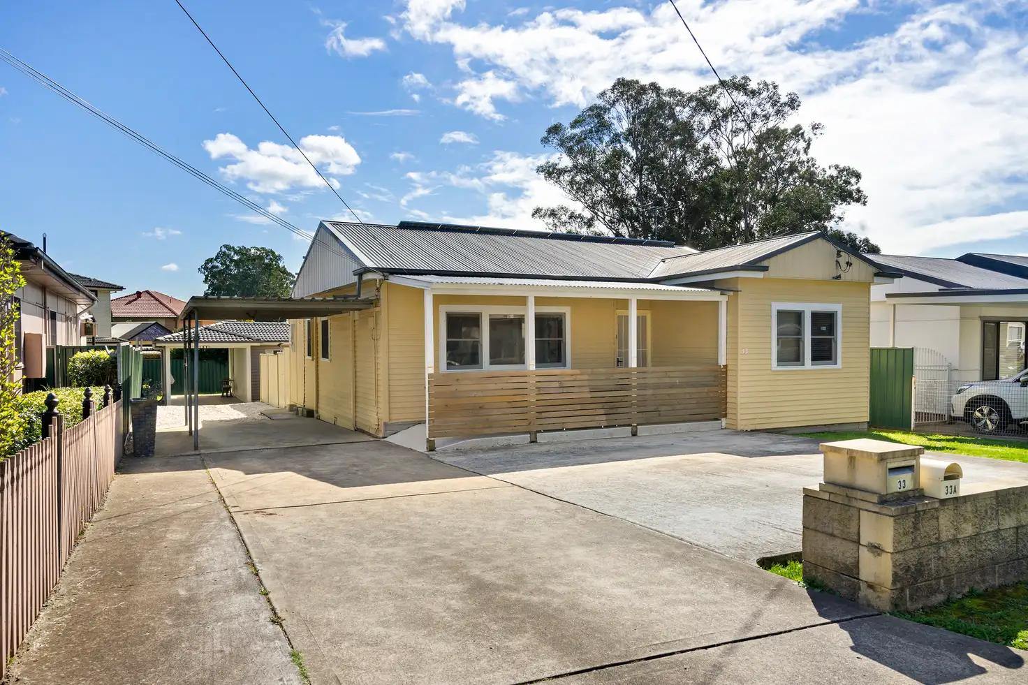 Main view of Homely house listing, 33 & 33a Killarney Avenue, Blacktown NSW 2148
